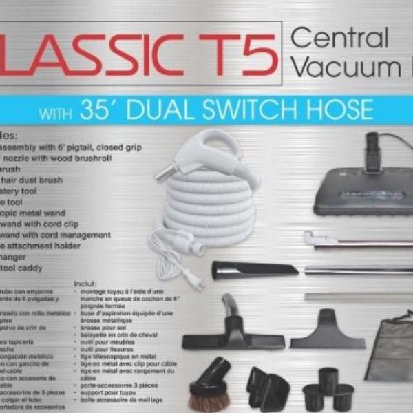 Classic T5 Attachment Kit