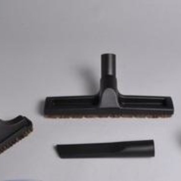 Hardwood floor tool, upholstery tool, dusting brush, crevice tool